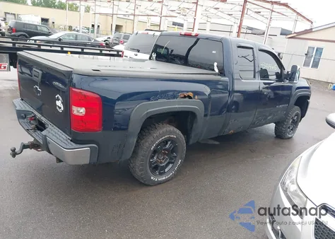 2008 Chevrolet Silverado 1500 Work Truck from USA, damaged, VIN 1GCEC19X28Z278988